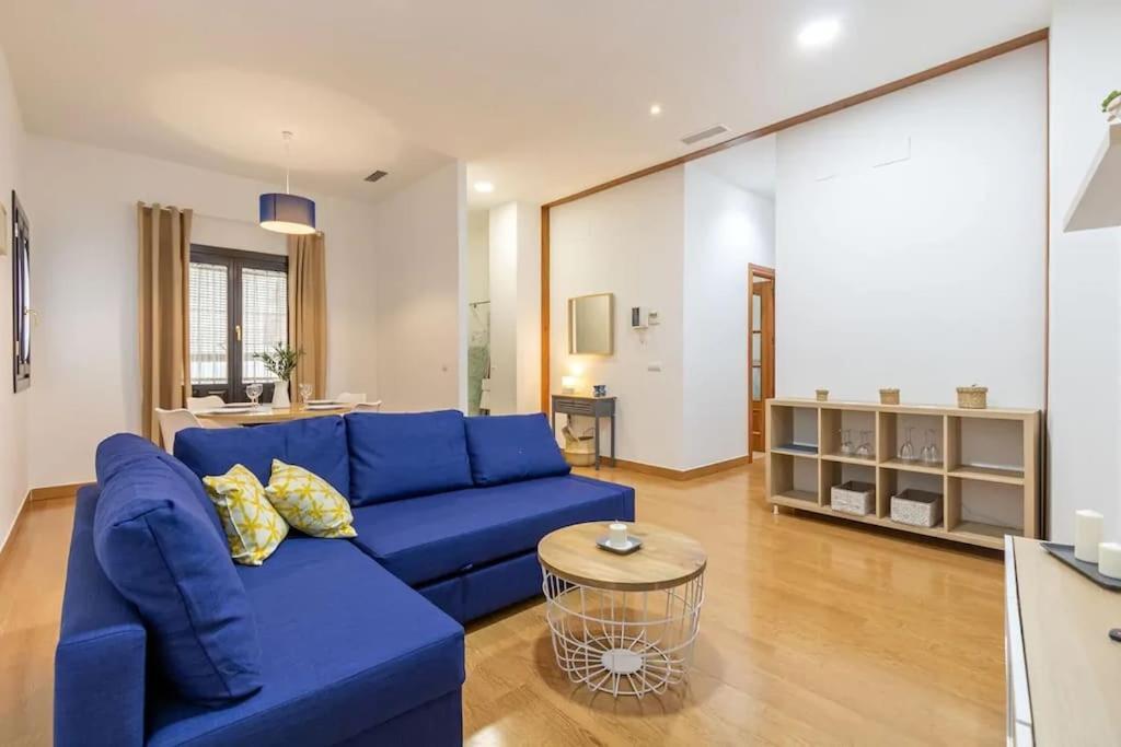 Jdcbi - Peaceful Lovely Apartment In City Center Sevilha Exterior foto