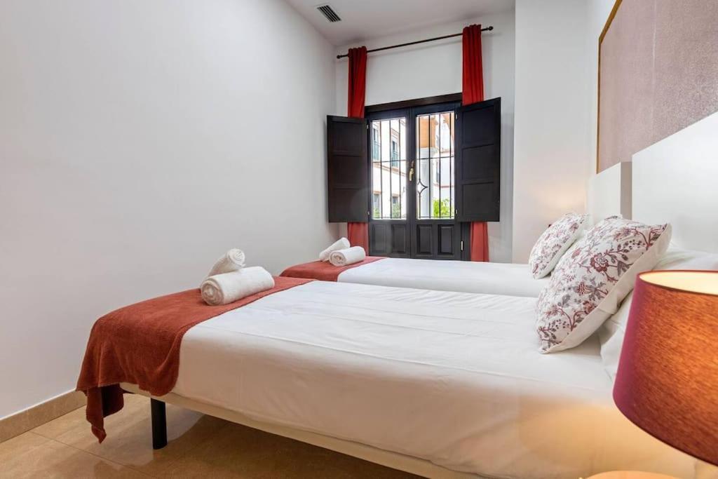 Jdcbi - Peaceful Lovely Apartment In City Center Sevilha Exterior foto