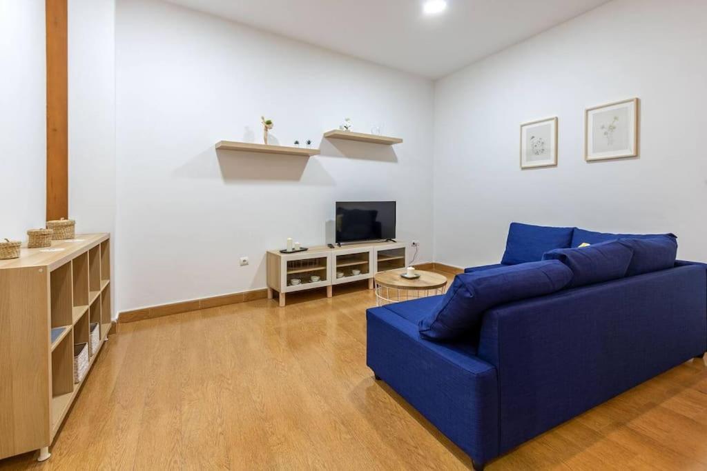 Jdcbi - Peaceful Lovely Apartment In City Center Sevilha Exterior foto