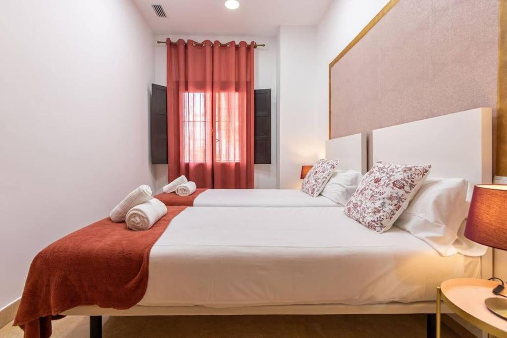 Jdcbi - Peaceful Lovely Apartment In City Center Sevilha Exterior foto
