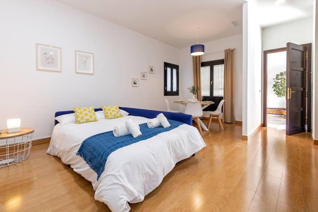 Jdcbi - Peaceful Lovely Apartment In City Center Sevilha Exterior foto