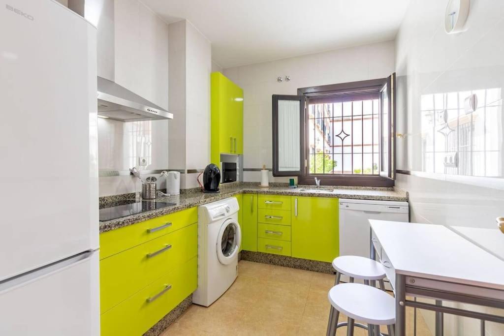 Jdcbi - Peaceful Lovely Apartment In City Center Sevilha Exterior foto