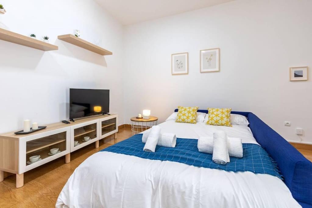 Jdcbi - Peaceful Lovely Apartment In City Center Sevilha Exterior foto