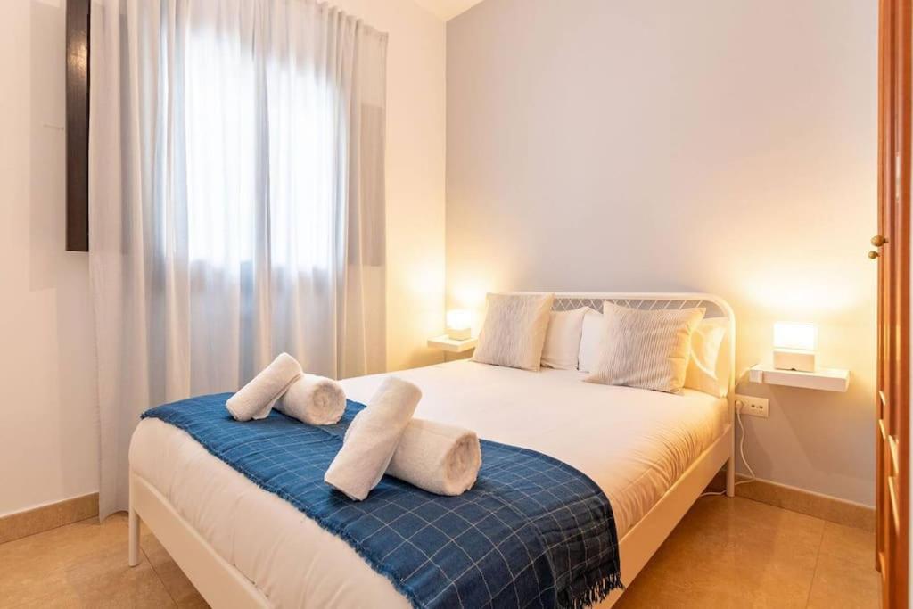Jdcbi - Peaceful Lovely Apartment In City Center Sevilha Exterior foto